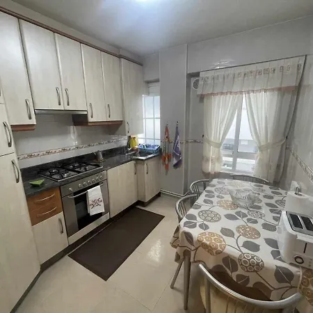 Apartamento Nariga A Coruna Διαμέρισμα